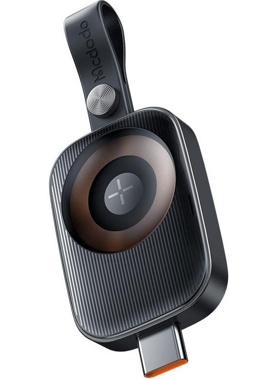 Mcdodo CH-4993 Apple Watch Typec Wireless Charger - Black  - Image 2