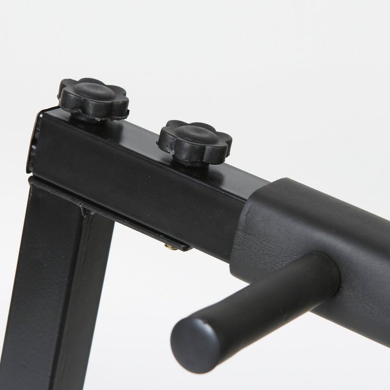 Zenison 3 Guitar Stand - Multiple Three Instrument Display Rack Folding Padded Organizer - Image 4