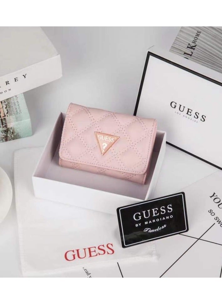 GUESS Guess Women's Wallet SIZE：8*9.5*3cm 