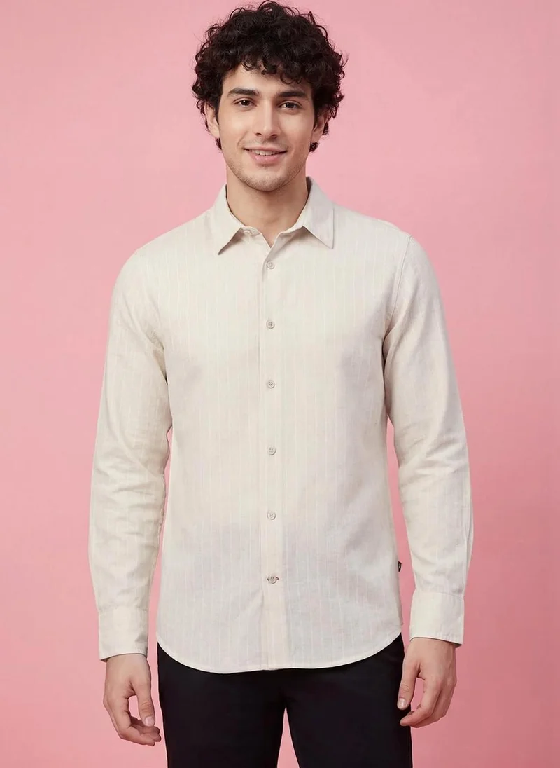 بيينغ هيومان Men Casual Shirt