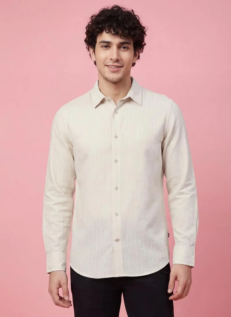بيينغ هيومان Men Casual Shirt