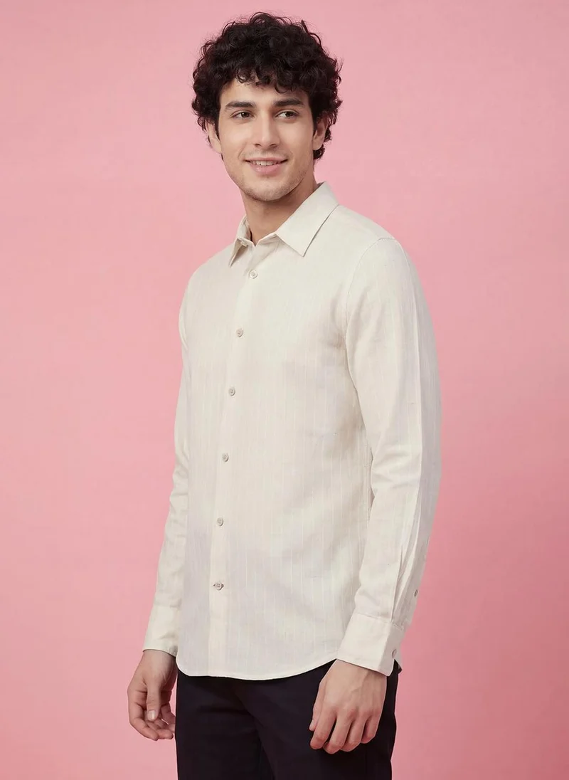 بيينغ هيومان Men Casual Shirt