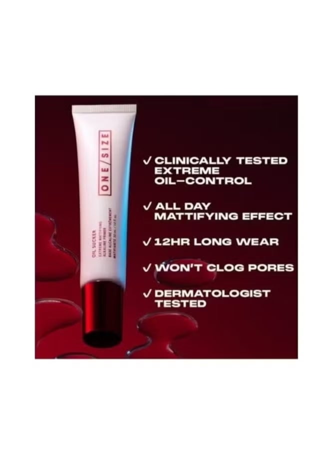 وان سايز برايمر للتحكم في الزيوت، يدوم طويلاً، 30 مل - Image 5