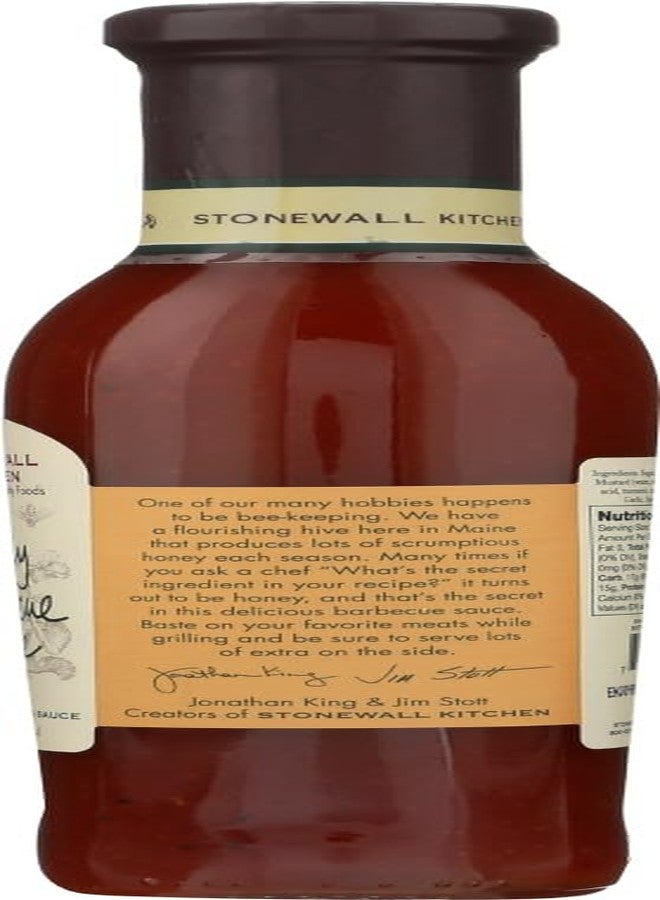 Stonewall Kitchen Honey Barbecue Sauce, 11 Ounces (Pack of 2) - Image 4
