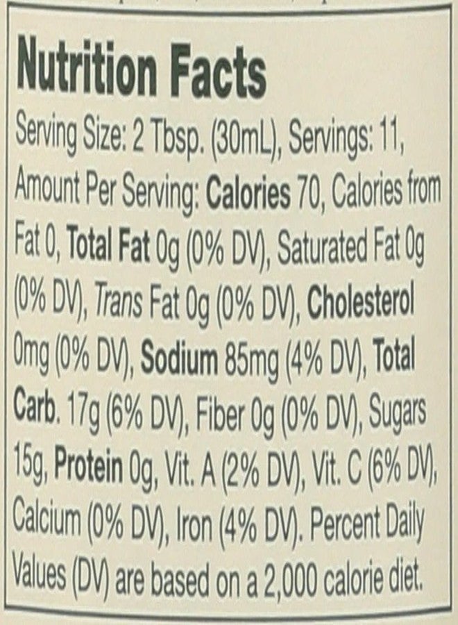 Stonewall Kitchen Honey Barbecue Sauce, 11 Ounces (Pack of 2) - Image 5