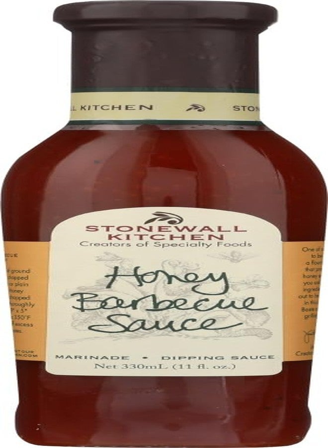 Stonewall Kitchen Honey Barbecue Sauce, 11 Ounces (Pack of 2) - Image 1