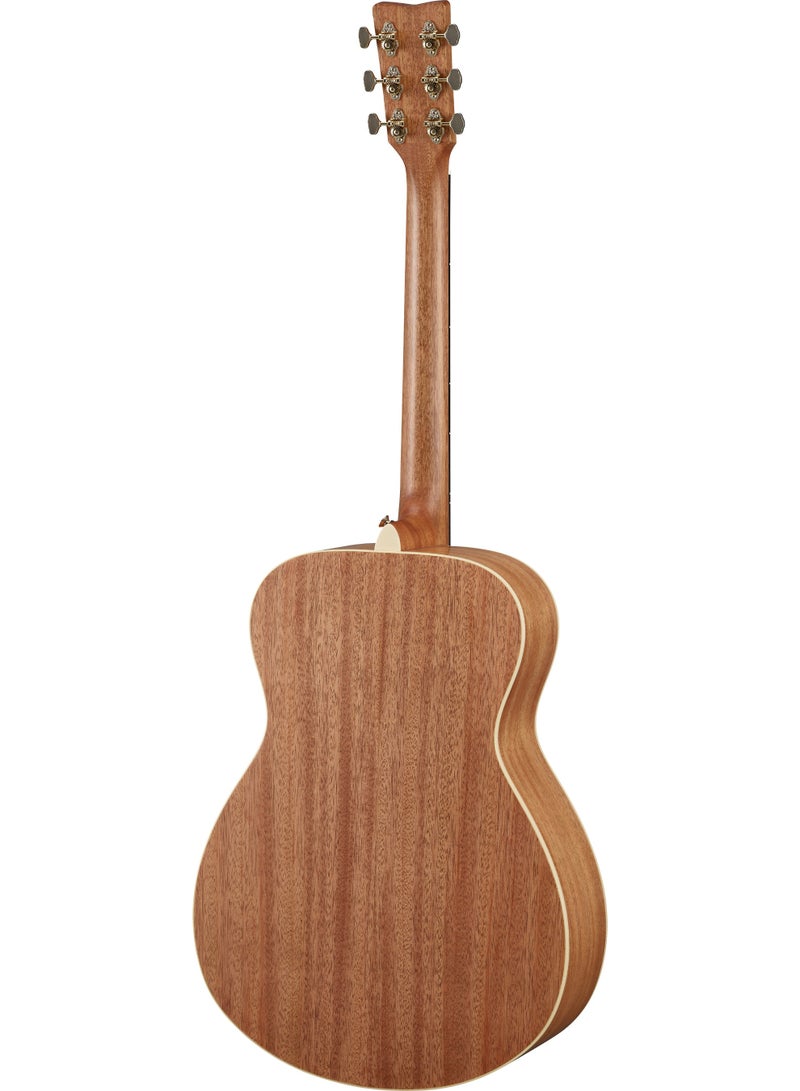 YAMAHA غيتار ياماها ستوريا I الصوتي – نغمة ساطعة، تصميم أنيق، مناسب للمبتدئين - Image 3