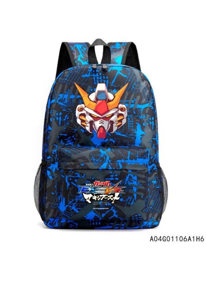 Practical and versatile backpack to meet the needs of a variety of scenes - 437 - Image 1