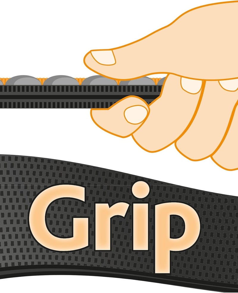 Trixie Rubberised Tracking Leash - Black 15M - Image 4