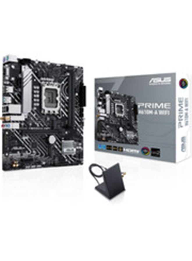 ASUS Prime H610M-A WiFi LGA1700 microATX - Image 2