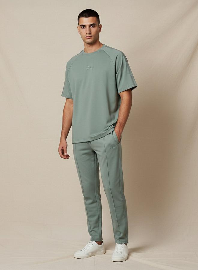 Kappa Men Logo Embroidered T-shirt - Image 2