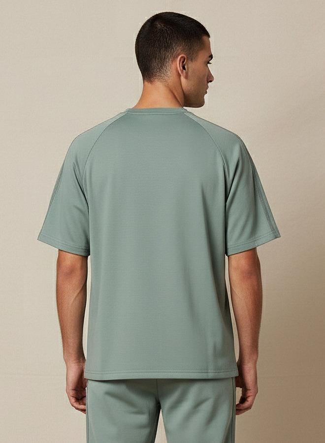 Kappa Men Logo Embroidered T-shirt - Image 3