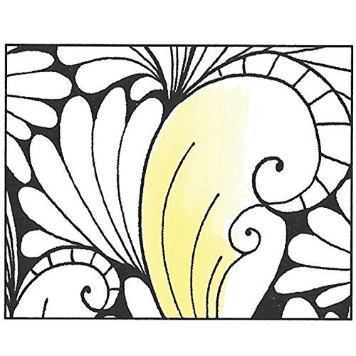 Tombow Dual Brush Pen Art Marker, 055 - Process Yellow, 1-Pack - Image 5