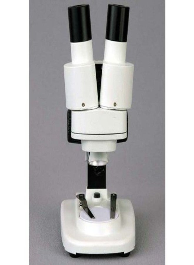 AmScope Kids SE100Y Portable Stereo Microscope 20X & 30X - Image 5