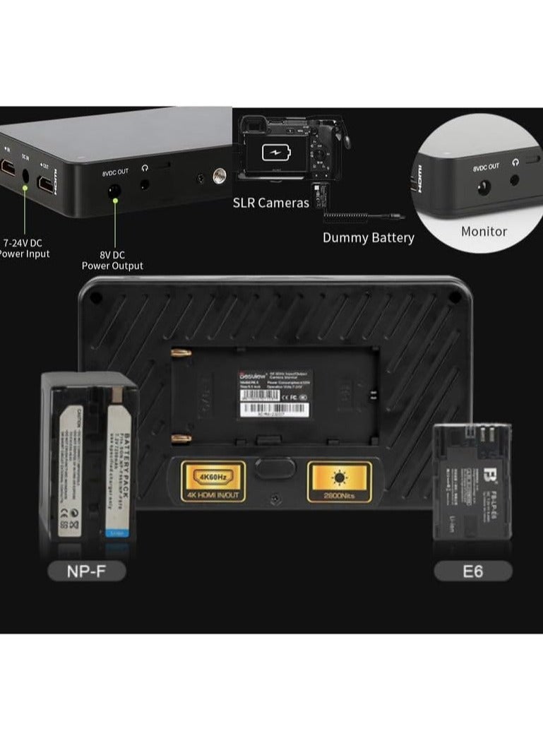 DESVIEW R6II Lite Touch Screen Monitor - Image 3