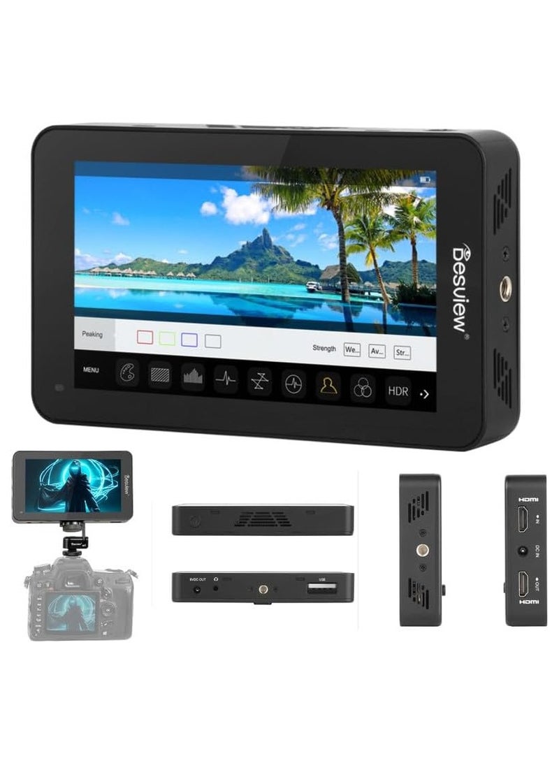 DESVIEW R6II Lite Touch Screen Monitor - Image 1