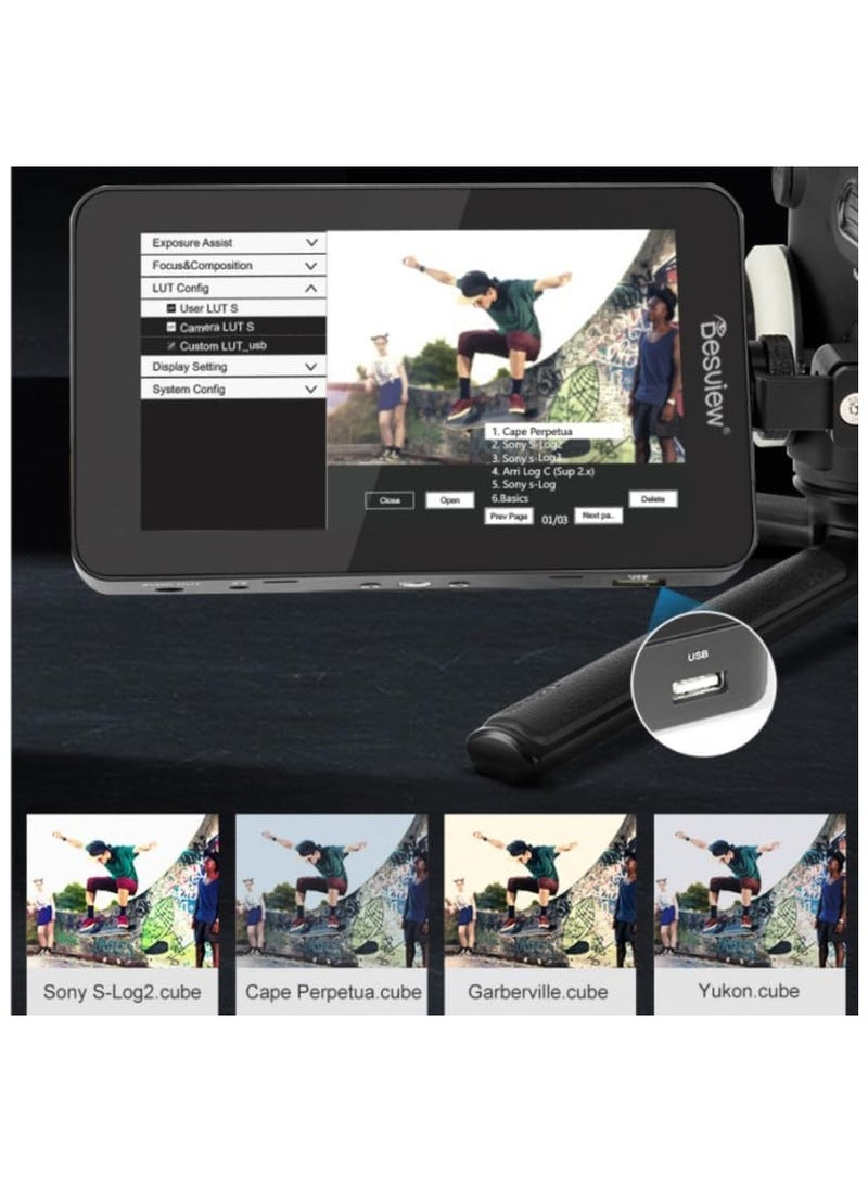 DESVIEW R6II Lite Touch Screen Monitor - Image 5