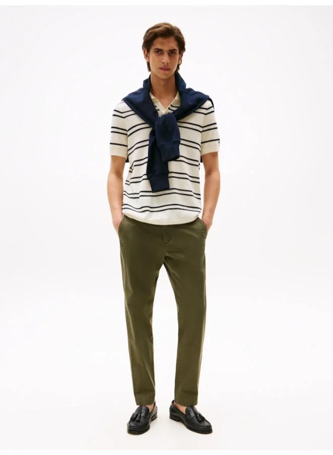 TOMMY HILFIGER Relaxed Stretch Chino Trousers