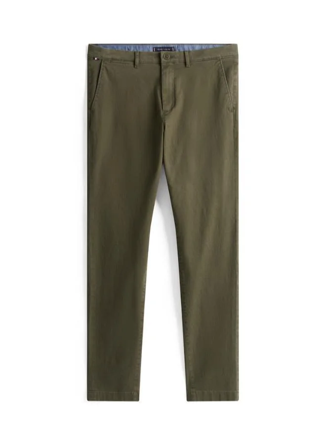 TOMMY HILFIGER Relaxed Stretch Chino Trousers