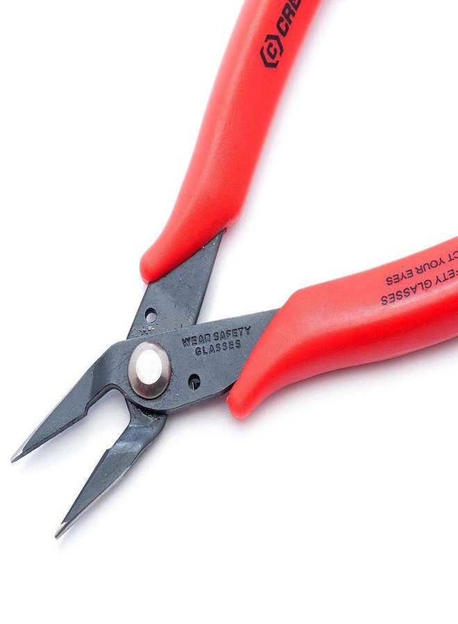 Crescent Brand Miniature Cutters & Needle-Nose Pliers Set Item S2KS5~Hobbyist and General Electronics Use - Image 5