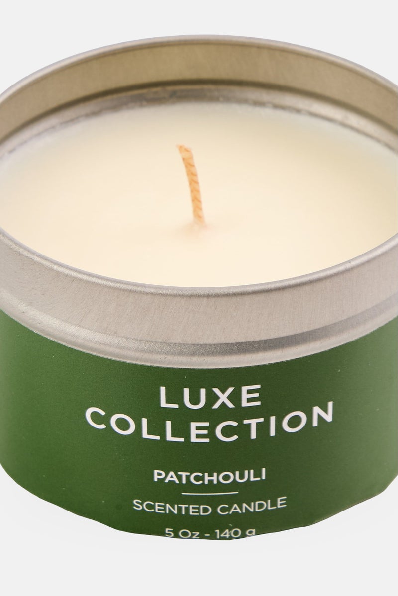LUXE 5 Pieces Patchouli Scented Candle Gift Set  - Image 4