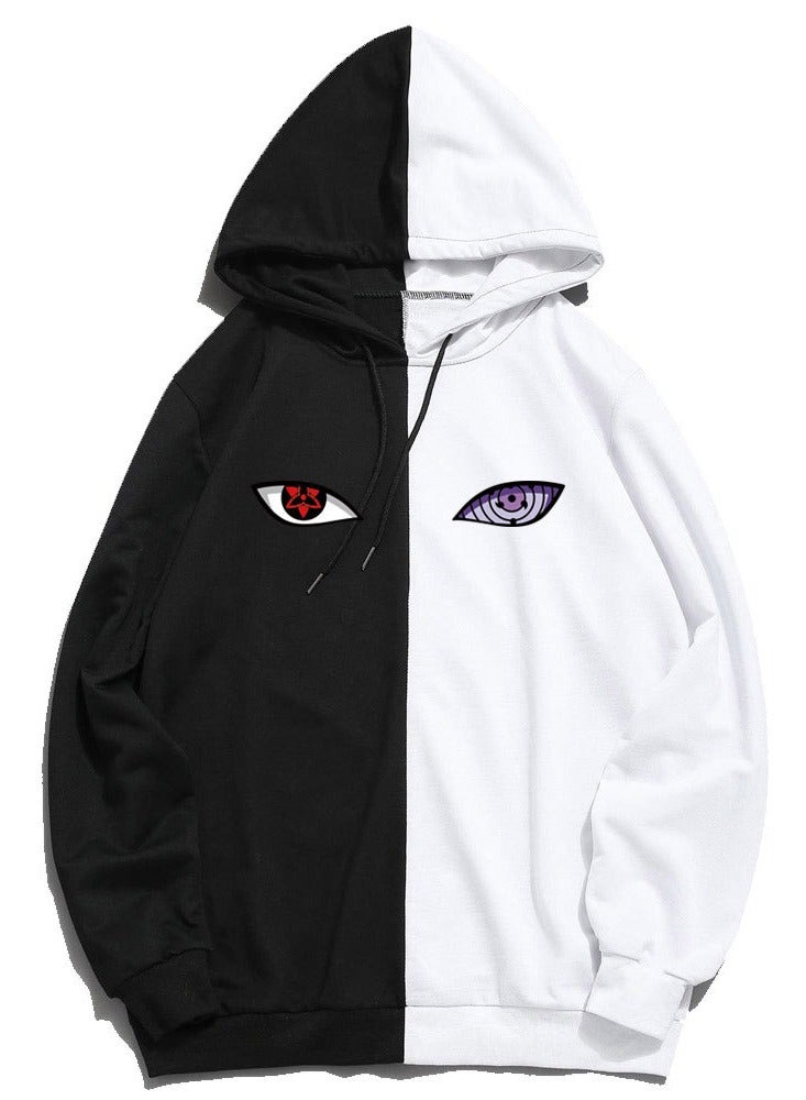 KUYING 2024 New Naruto Anime Hoodie  - Image 1