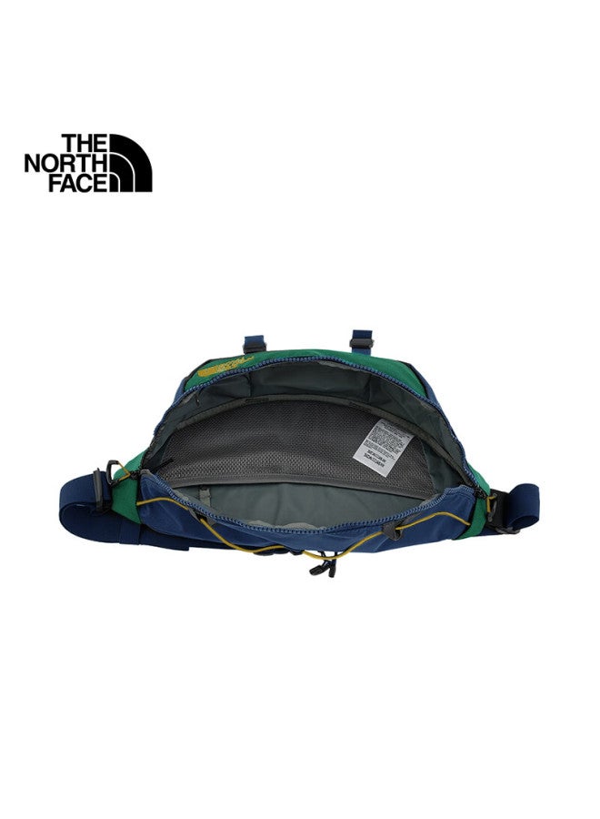 THE NORTH FACE The North Face Waist Pack Universal Outdoor Lightweight Convenient Cycling Hiking Waist Pack 81en Blue/bi0 - Image 4