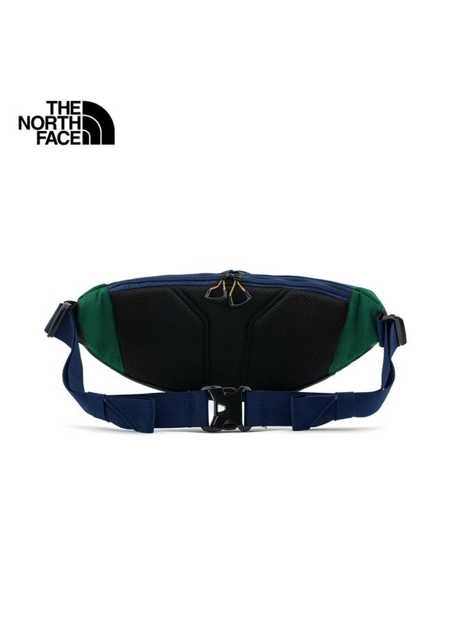 THE NORTH FACE The North Face Waist Pack Universal Outdoor Lightweight Convenient Cycling Hiking Waist Pack 81en Blue/bi0 - Image 5
