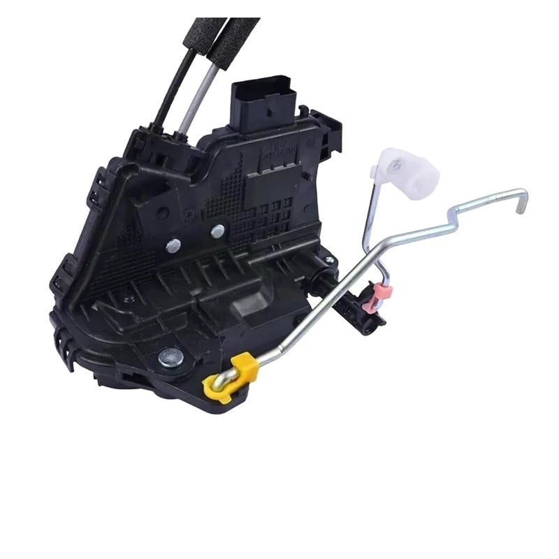 Front Left 6pins Door Lock Actuator Compatible for Kia Soul 2011 2012 2013 - Image 5