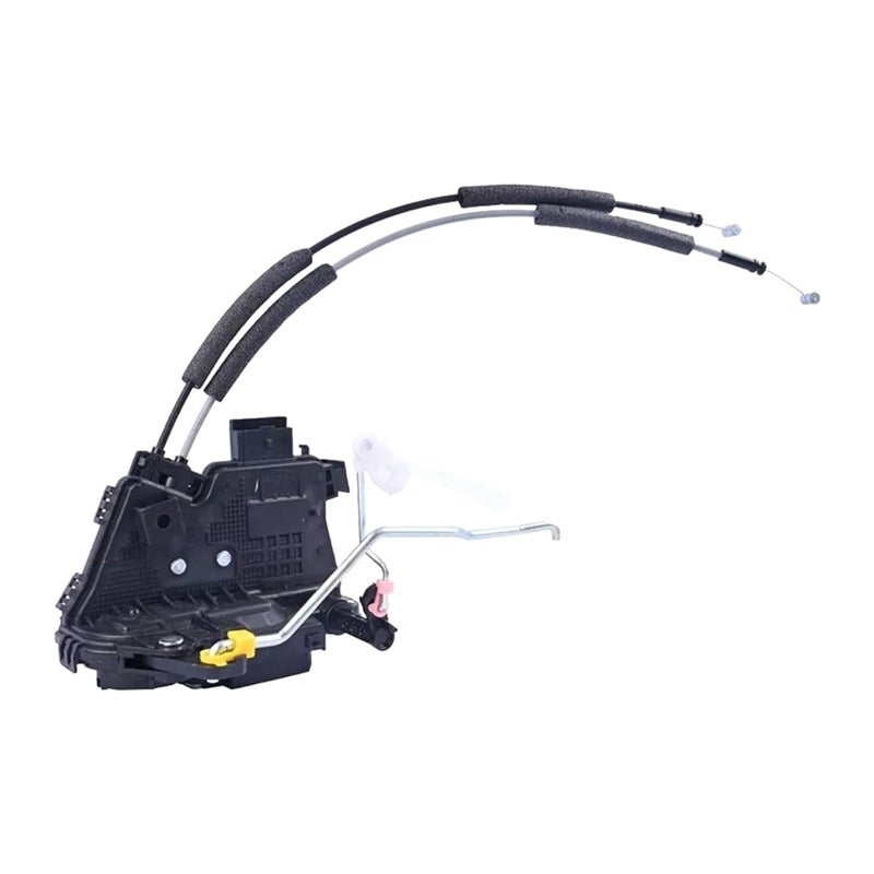 Front Left 6pins Door Lock Actuator Compatible for Kia Soul 2011 2012 2013 - Image 1