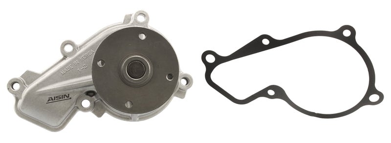 AISIN WPK-813 New Engine Water Pump with Gasket - Compatible with Select Hyundai Elantra, Elantra GT, Kona, Tucson, Veloster Kia Forte, Forte5, Rondo, Soul - Image 2