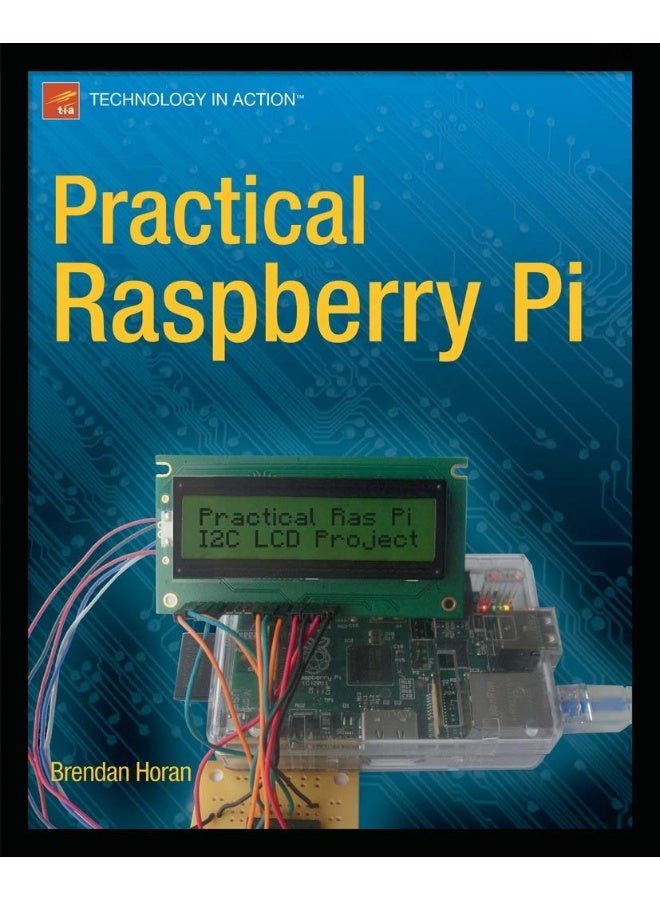 Practical Raspberry Pi