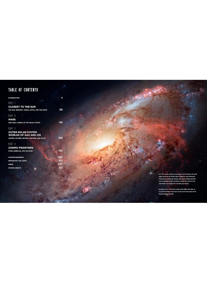 null - The Art of the Cosmos: Visions from the Frontier of Deep-Space Exploration - Image 1