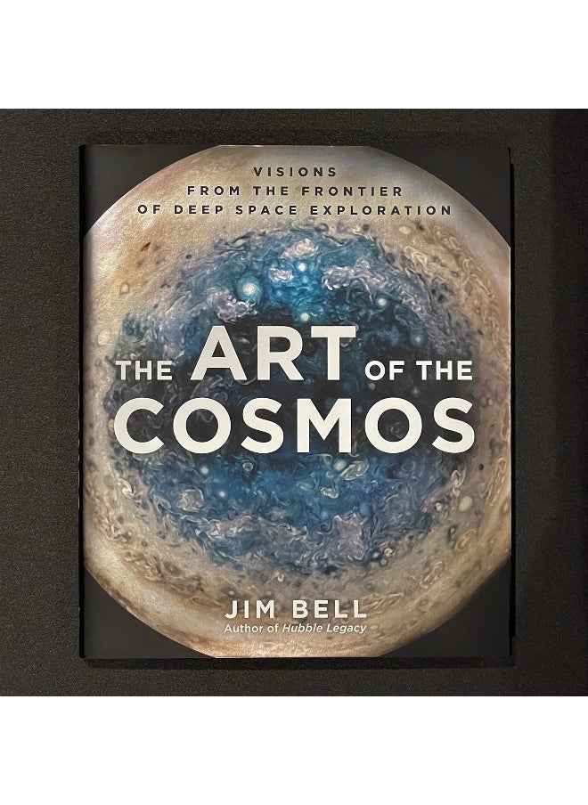 null - The Art of the Cosmos: Visions from the Frontier of Deep-Space Exploration - Image 1
