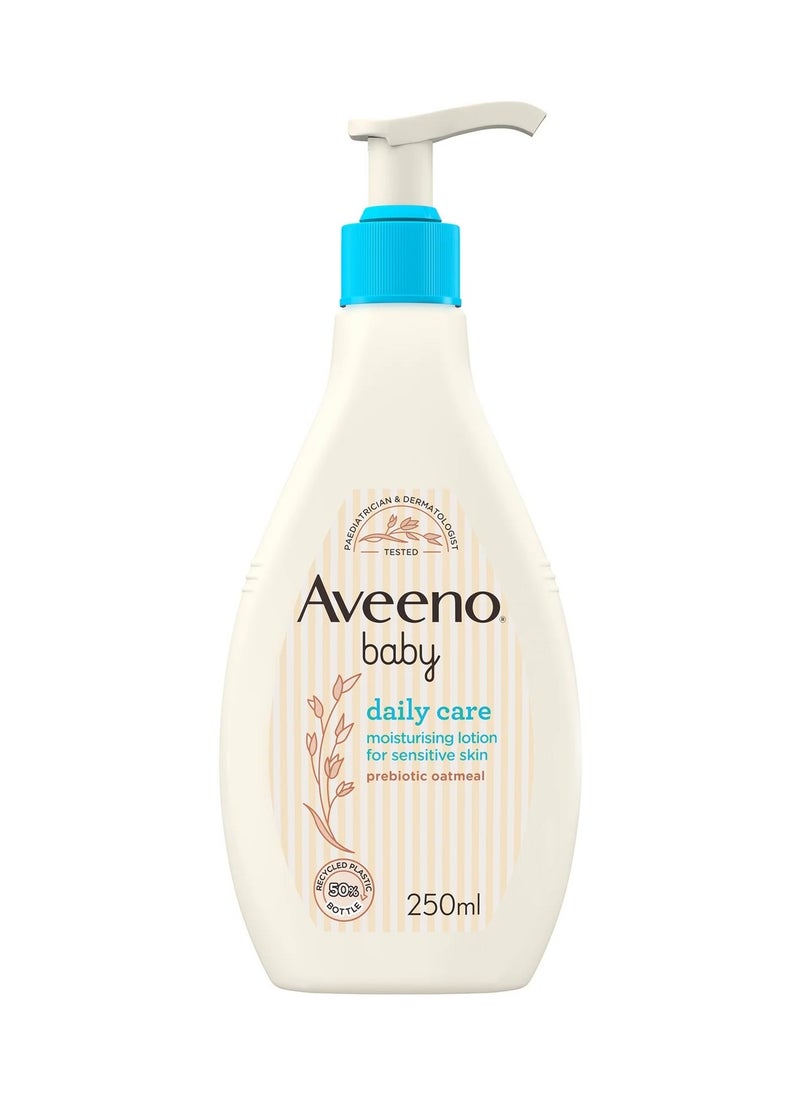 Aveeno - Aveeno Baby Daily Care Moisturizing Lotion 250ml - Image 1