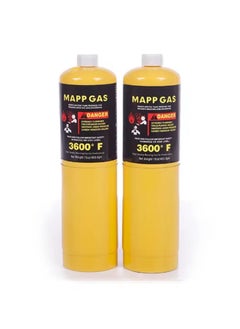 ALASKA Alaska MAPP Gas Canister, 16 oz 