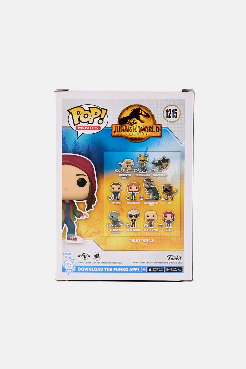 Funko Jurassic World Maisie Vinyl Figure - Image 2