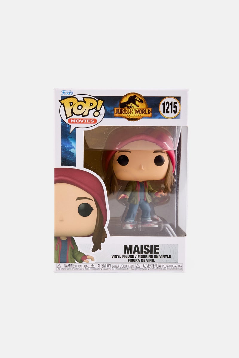 Funko Jurassic World Maisie Vinyl Figure - Image 1