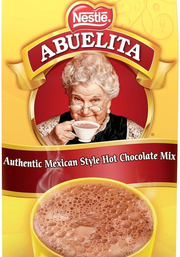 Nestle Abuelita Authentic Mexican Hot Chocolate Mix - Image 1