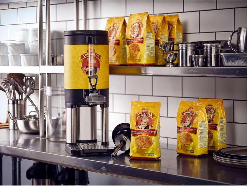 Nestle Abuelita Authentic Mexican Hot Chocolate Mix - Image 4