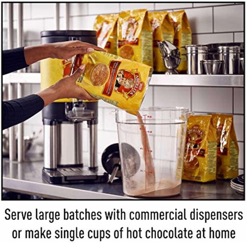 Nestle Abuelita Authentic Mexican Hot Chocolate Mix - Image 5