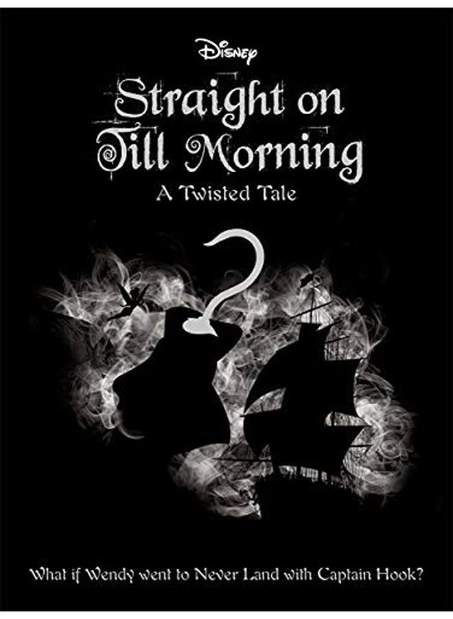 Disney Peter Pan Straight On Till Morning