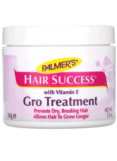 Hair Success Gro Treatment With Vitamin E 100ml