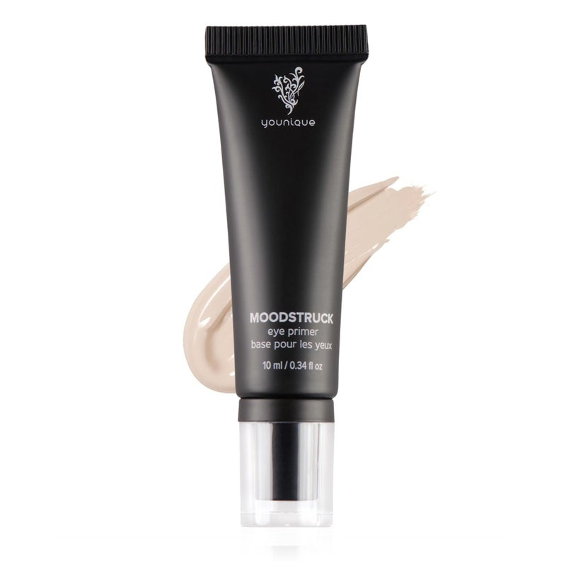 Younique Younique Moodstruck Eye Primer  Neutral Tint for All Skin Tones  10ml  Eyelid Skin Care  Lightweight  CreaseFree Eyeshadow Base  Enhances Color  Pigmentation
