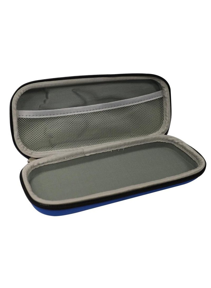 روكو حافظة أقلام صلبة باللون الأزرق الصاروخي - Image 2