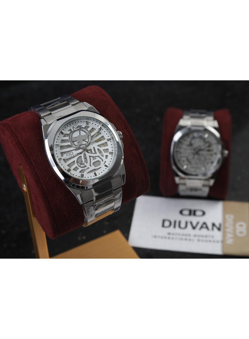A luxurious, exclusive, and water-resistant watch—perfect for gifting.