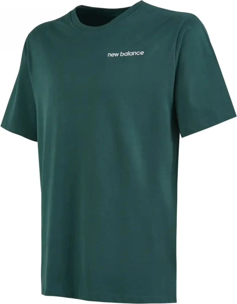 New Balance Lifestyle Men's T-Shirt MNT3304-TPG