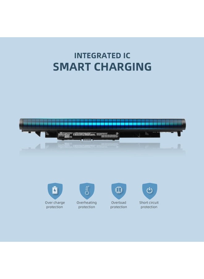 JC04 919701-850 Battery for HP 250 G6 255 240 245 G6 Pavilion 15 15-BS 15-BW 14-BS 14-BW 17-BS Series HSTNN-LB7V HSTNN-LB7W HSTNN-DB8E Spare 919700-850 H STNN-HB7X JC03 Battery Laptop PC - Image 2