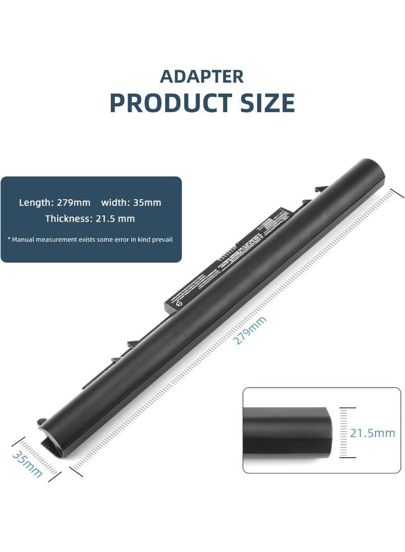 JC04 919701-850 Battery for HP 250 G6 255 240 245 G6 Pavilion 15 15-BS 15-BW 14-BS 14-BW 17-BS Series HSTNN-LB7V HSTNN-LB7W HSTNN-DB8E Spare 919700-850 H STNN-HB7X JC03 Battery Laptop PC - Image 3