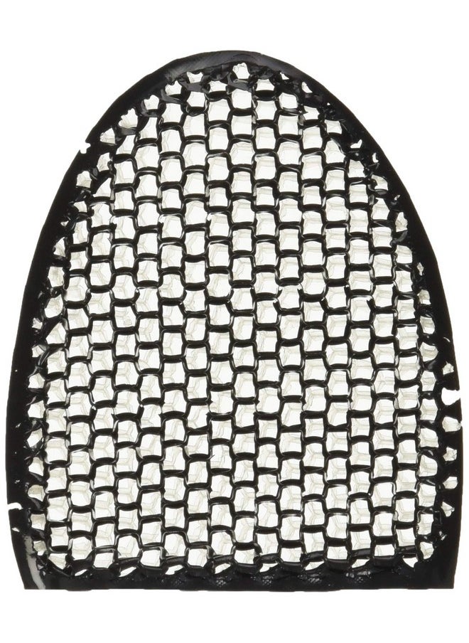 Supracor - Spacell Facial Sponge Face Scrubber Honeycomb Face Exfoliator For Smoother Softer And Younger Looking Skin Black One Pack - Image 1